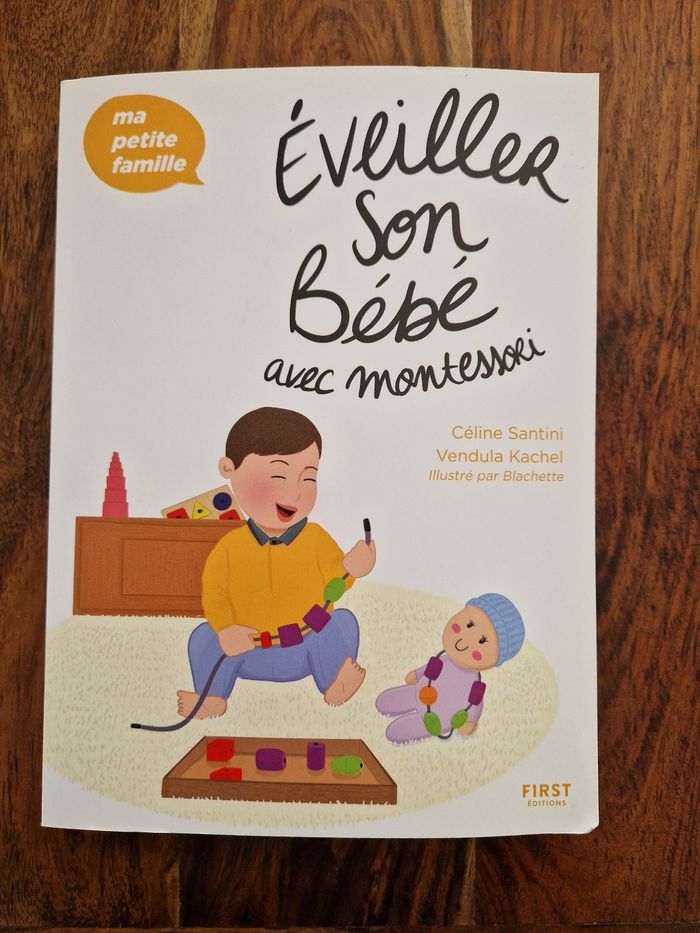 Éveiller son bébé avec montessori