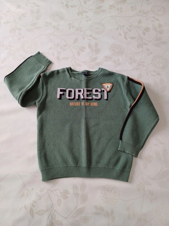 Pull Kiabi 5 ans