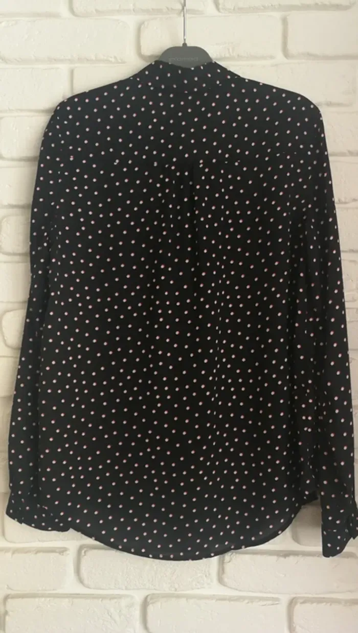 Chemise à pois Promod - photo numéro 2