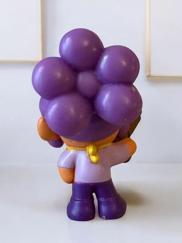 Lot 4 Figurines Brawl Stars 4,5cm – Marque Lansay - photo numéro 11