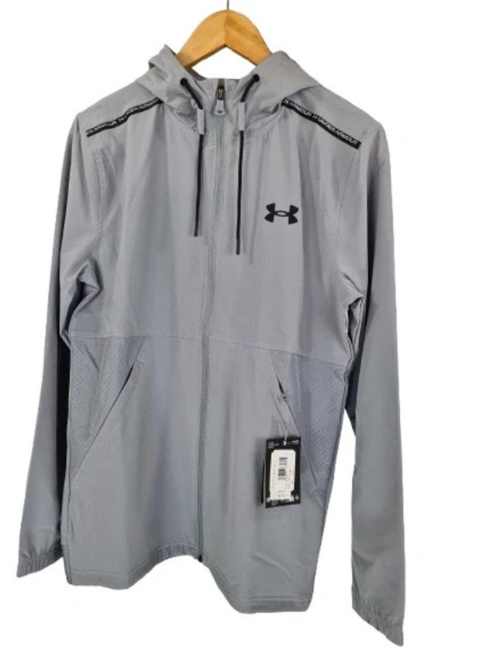 Veste à capuche under armour