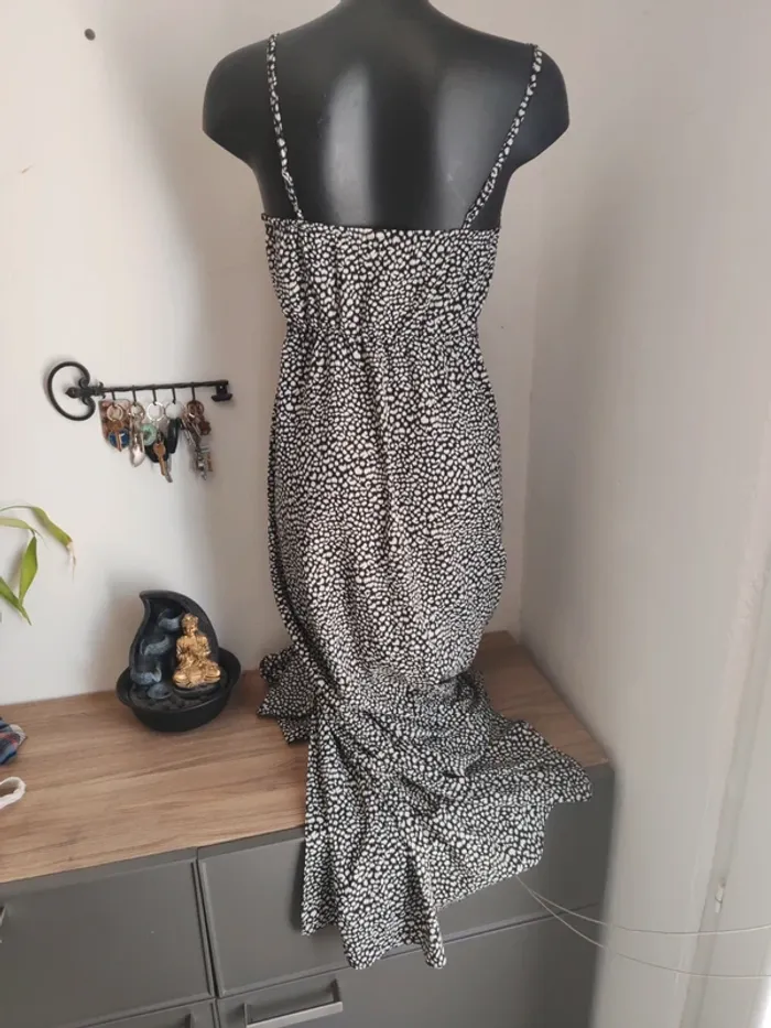 Robe longue taille 36 - photo numéro 6