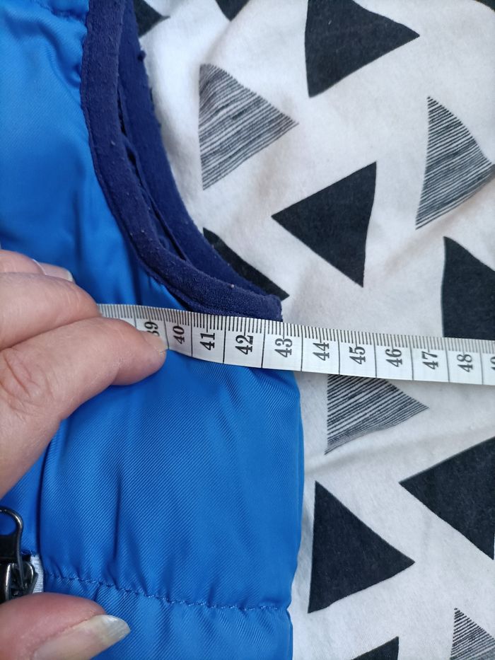 Doudoune garçon sans manche - photo numéro 3