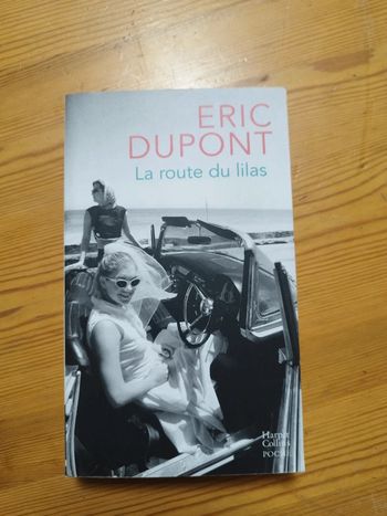 Roman La route du lilas