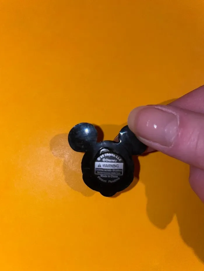 Jibbitz Mickey - photo numéro 2