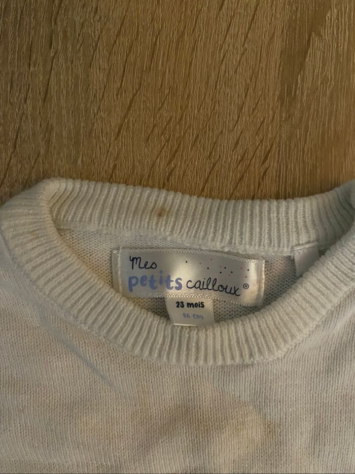 Pull koala mes ptis cailloux - photo numéro 2