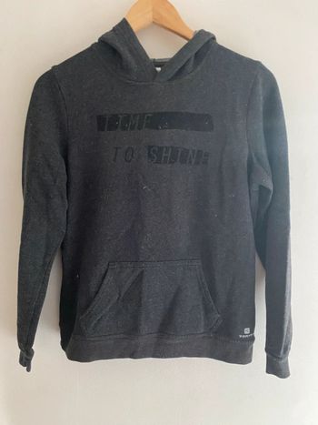 Sweat à capuche