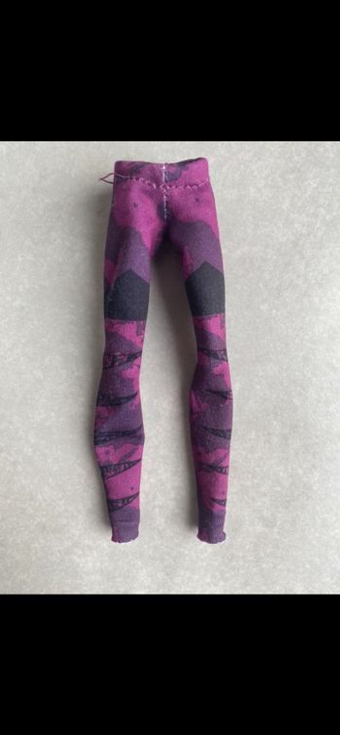 Legging poupée Barbie - photo numéro 2