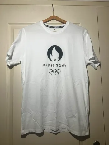 T-shirt Paris 2024