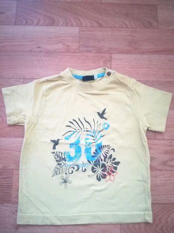 Tshirt sergent major