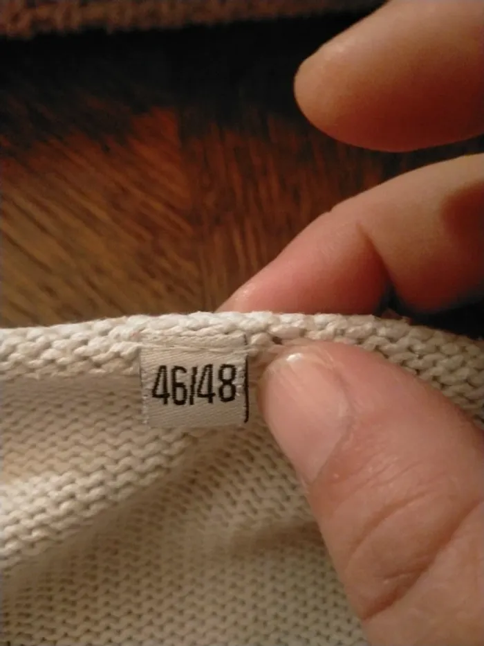 Pull 46/48 - photo numéro 2