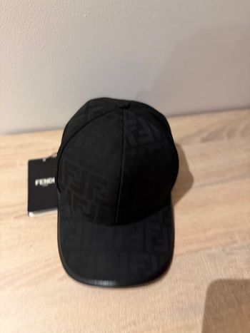 Casquette Fendi
