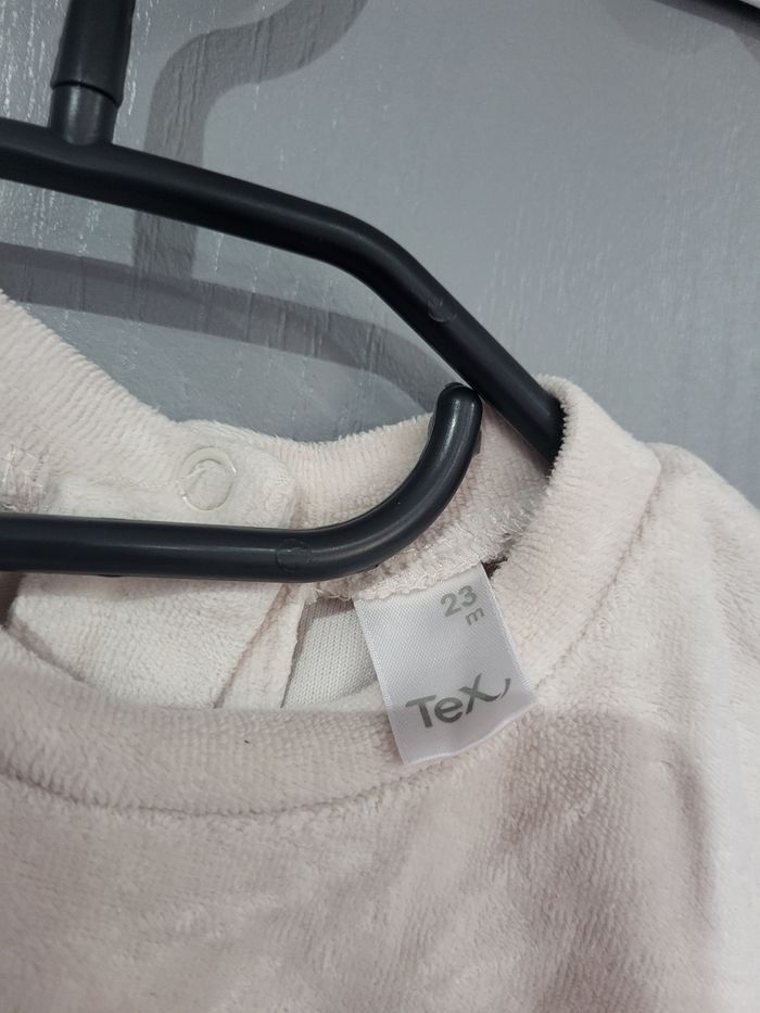 Lot 3 pyjamas fille 23 mois - photo numéro 6