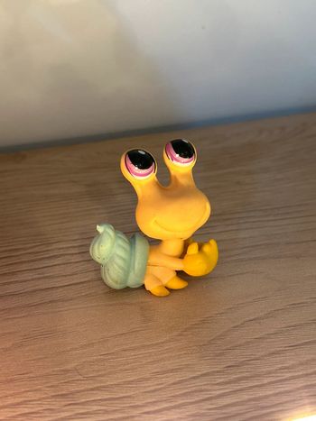 Crustacés Littlest pet shop