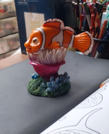 Figurine Disney aquarium nemo