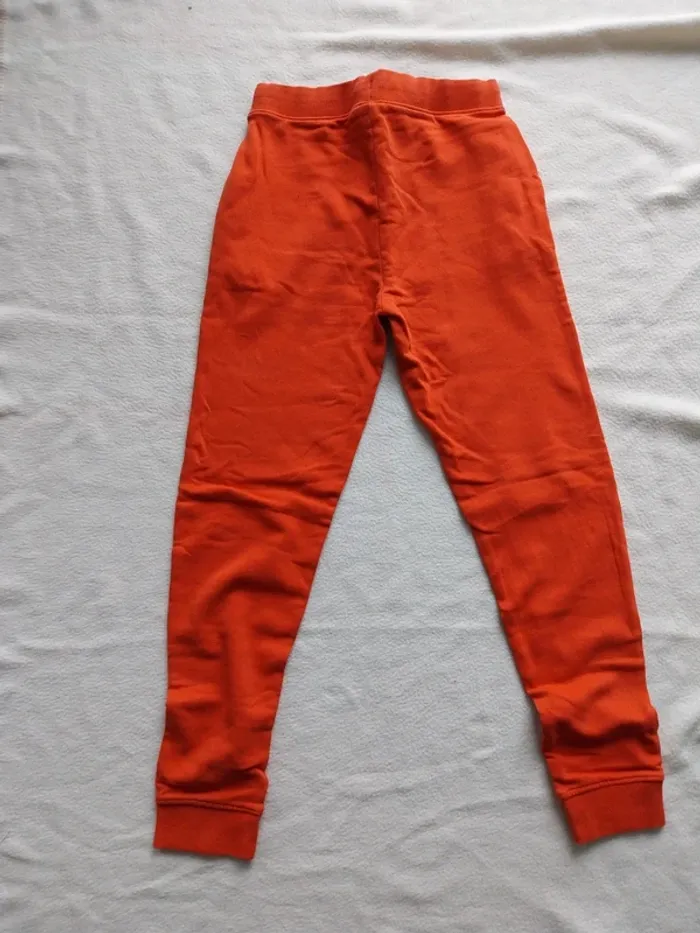 Bas jogging chaud orange T12/13A - photo numéro 7