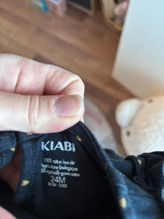 Robe Kiabi 24 mois - photo numéro 3