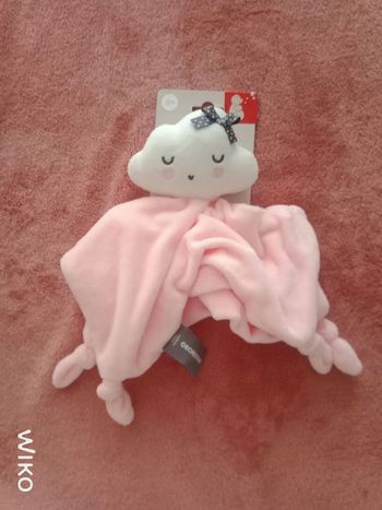 Doudou nuage