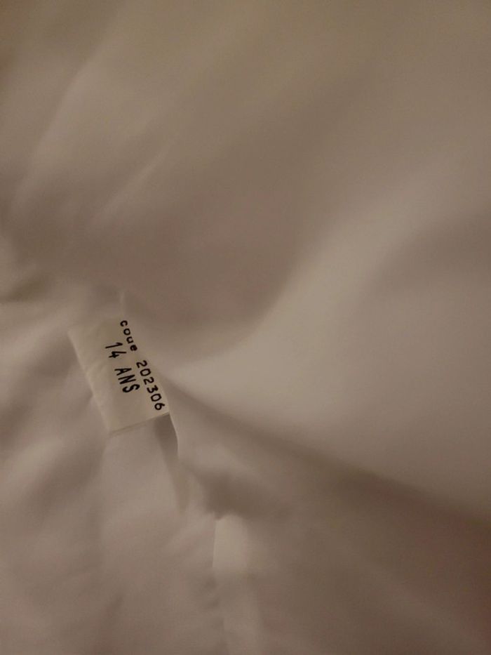 Robe cérémonie 10 ans + gilet + sac à main + serre-tête - photo numéro 12