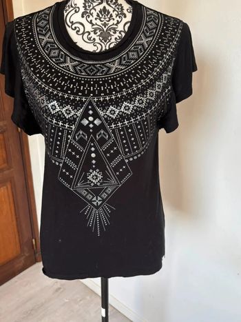 Tee-shirt femme Kaporal