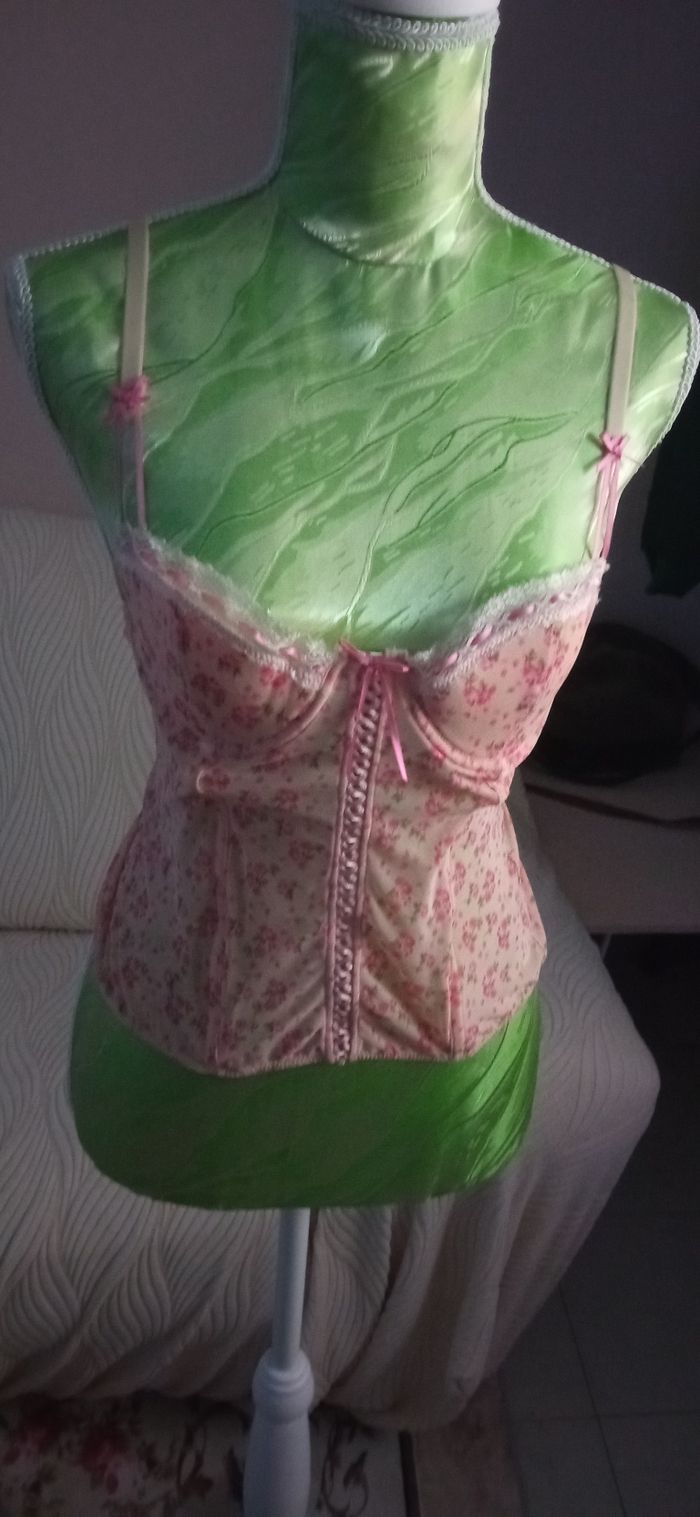 lingerie bustier femme - photo numéro 3