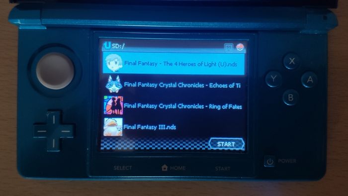 Final Fantasy The 4 Heroes of Light et 25 RPG rares pour Nintendo DS - photo numéro 3