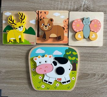 Lot puzzles