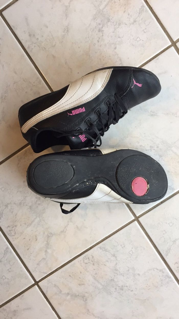 Basket puma 34 - photo numéro 3