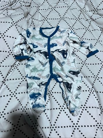 Pyjama orque petit béguin