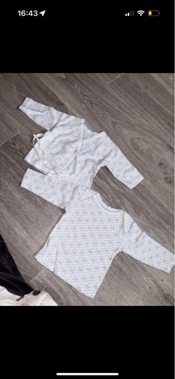 ensemble pull et gilet