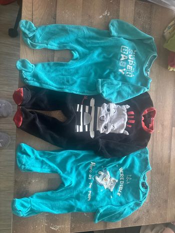 Pyjama 6 mois