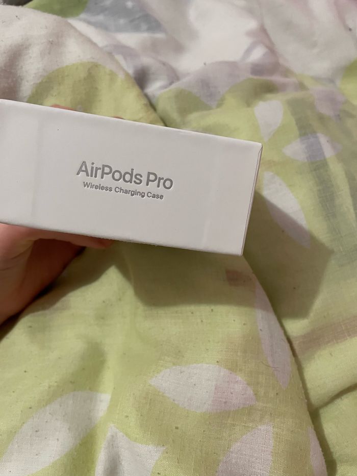 air pod pro 2e génération - photo numéro 6