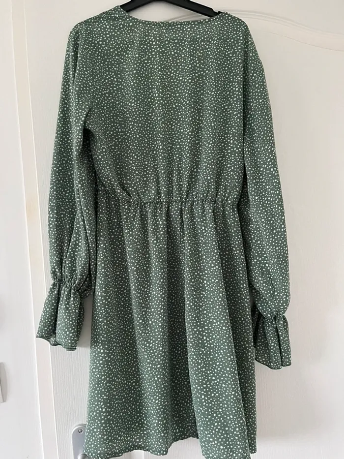 Robe à pois - photo numéro 5