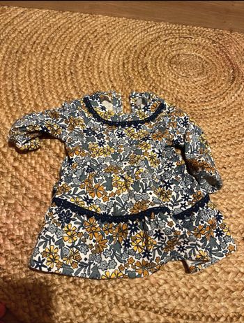 Robe 6 mois
