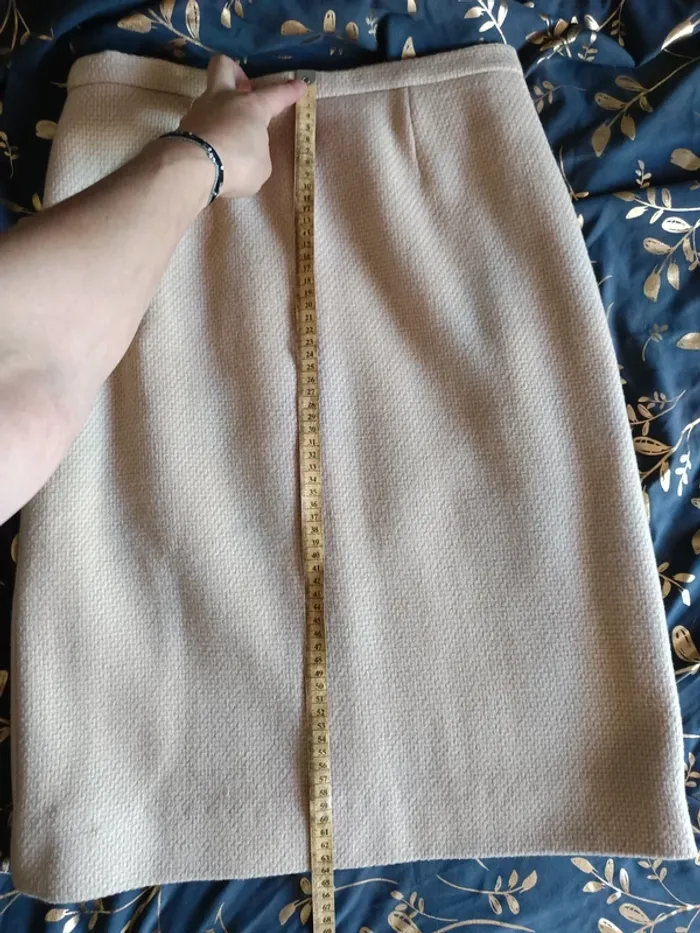 Tailleur en laine vintage - photo numéro 14