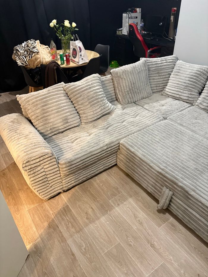 canapé convertible - photo numéro 6