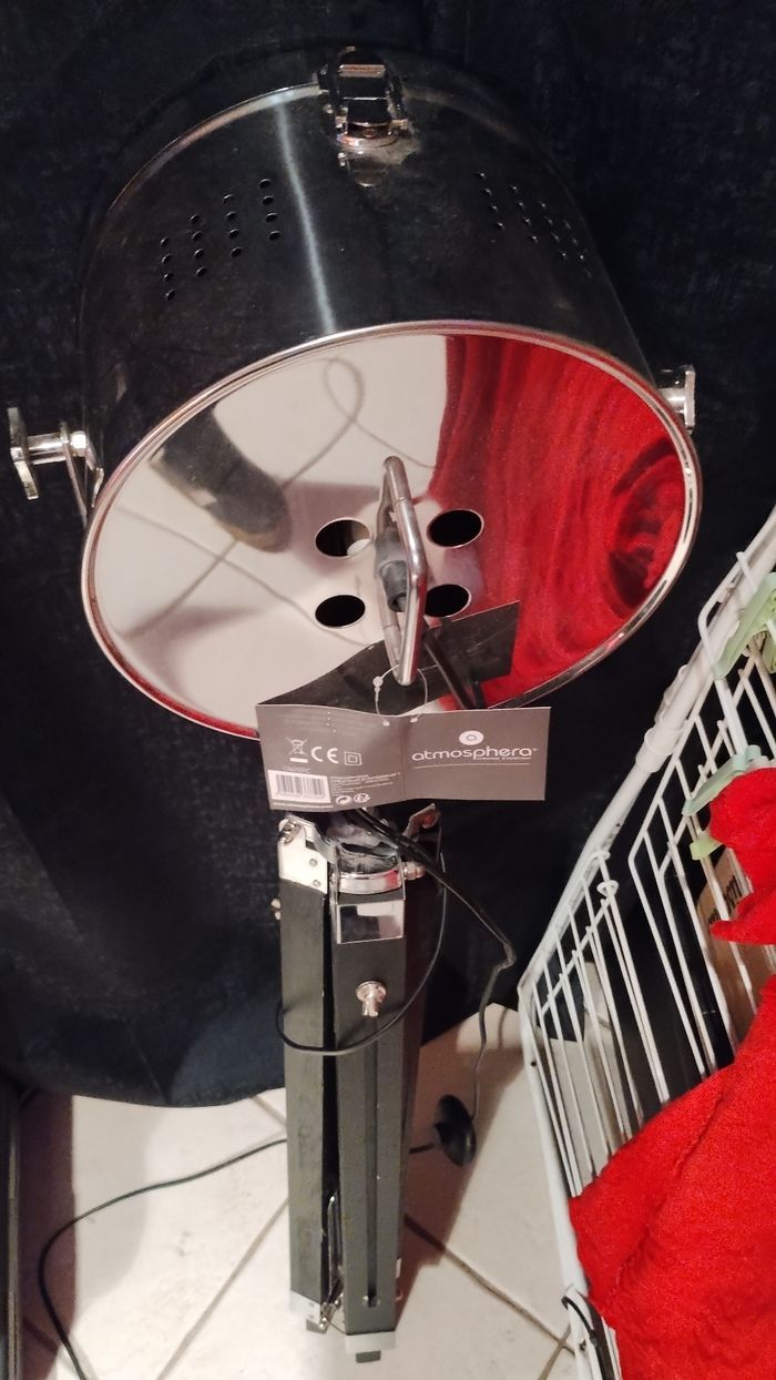 Lampe lampadaire atmosphèra - photo numéro 2