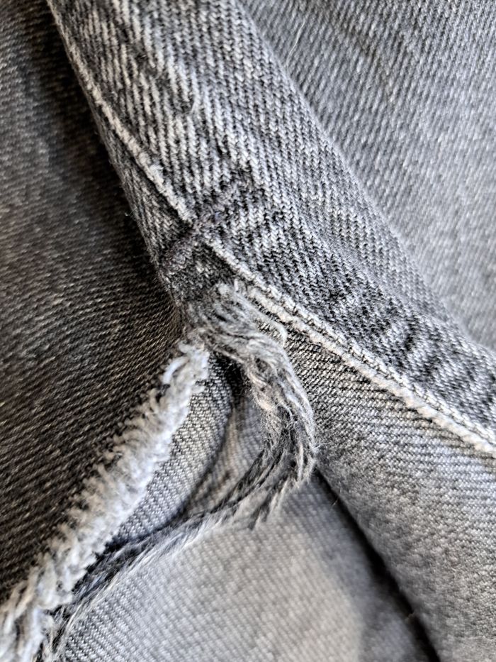 Jeans zara - photo numéro 3