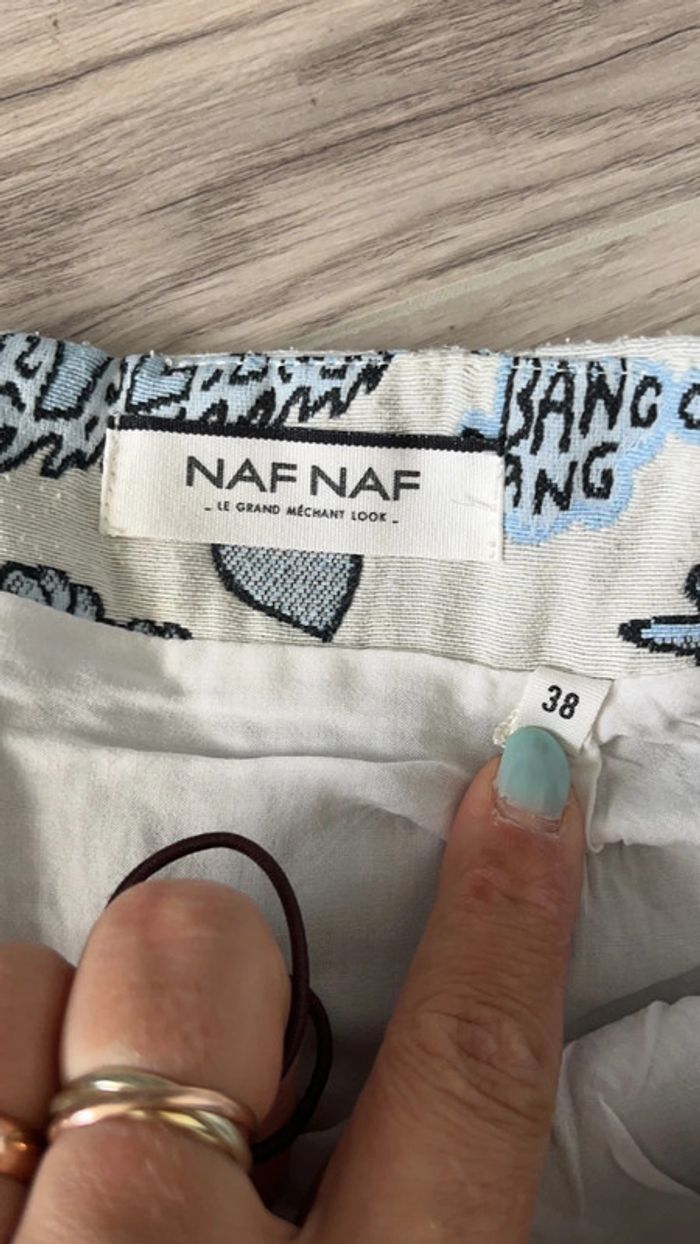 Jupe naf naf - photo numéro 2