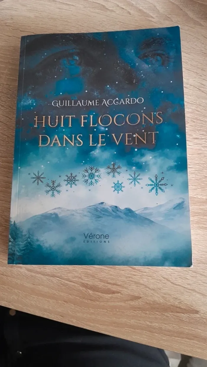 Magnifique roman récent broché, aventure et humanité
