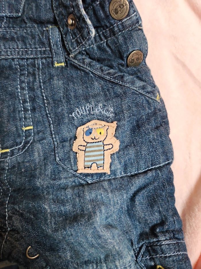 Salopette orchestra 3 mois - photo numéro 2