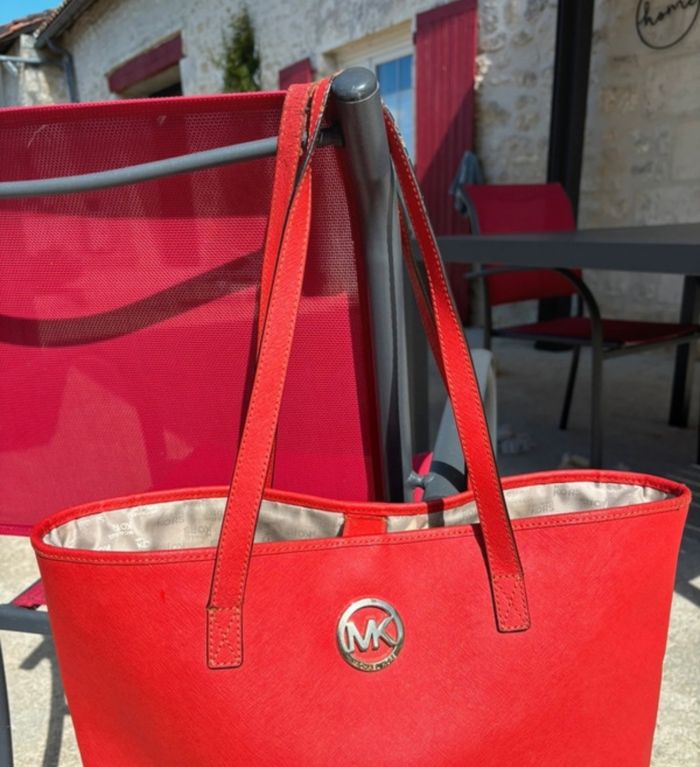 Sac à mains Michael Kors - photo numéro 5