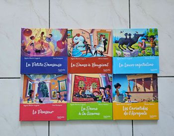 Livres mcdo happy meal