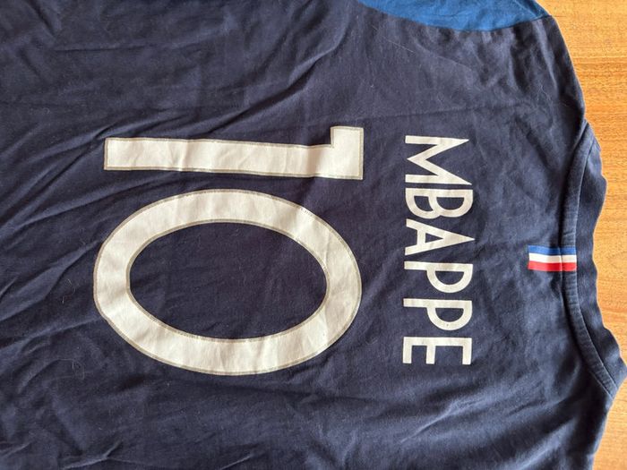 Maillot foot Mbappé - photo numéro 3