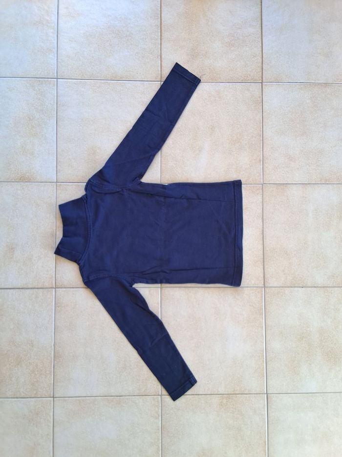 Tee-shirt manches longues 3 ans In extenso neuf - photo numéro 2