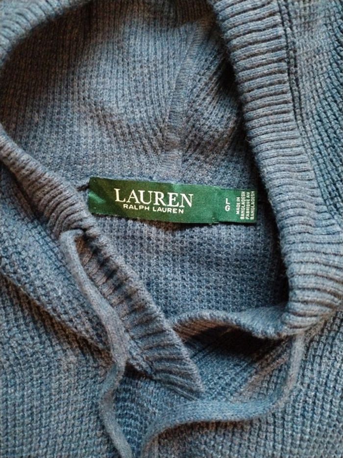 Pull Ralph Lauren Femme - photo numéro 4