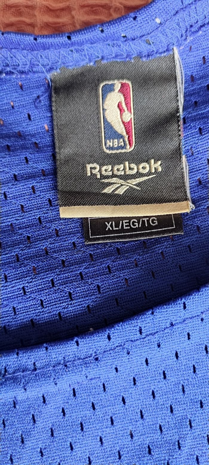 Maillot Vintage NBA Julius Erwing, New York - photo numéro 4