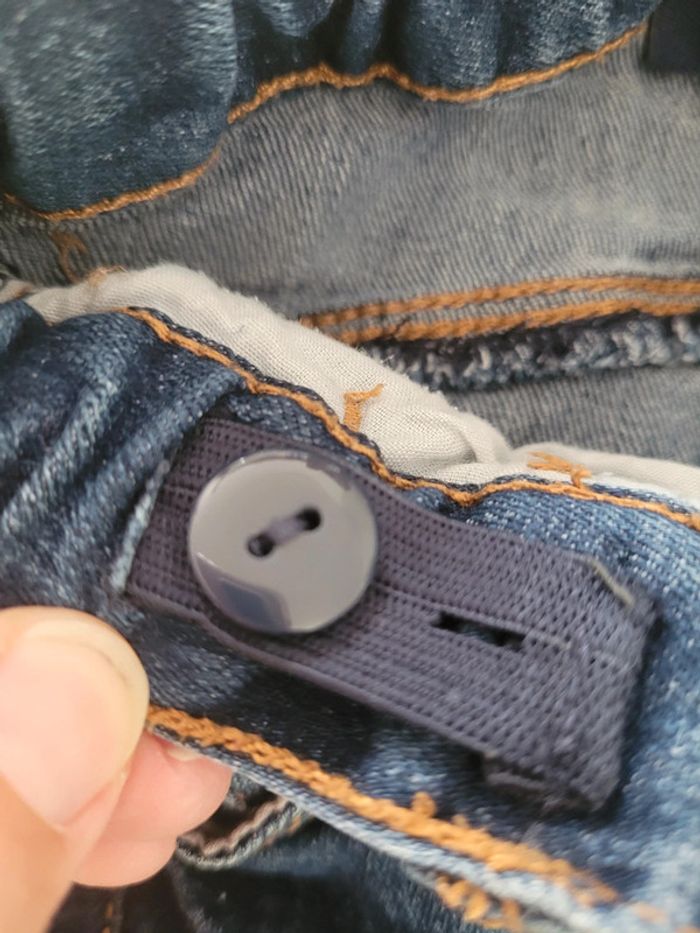 2 jeans, taille 24 mois - photo numéro 9