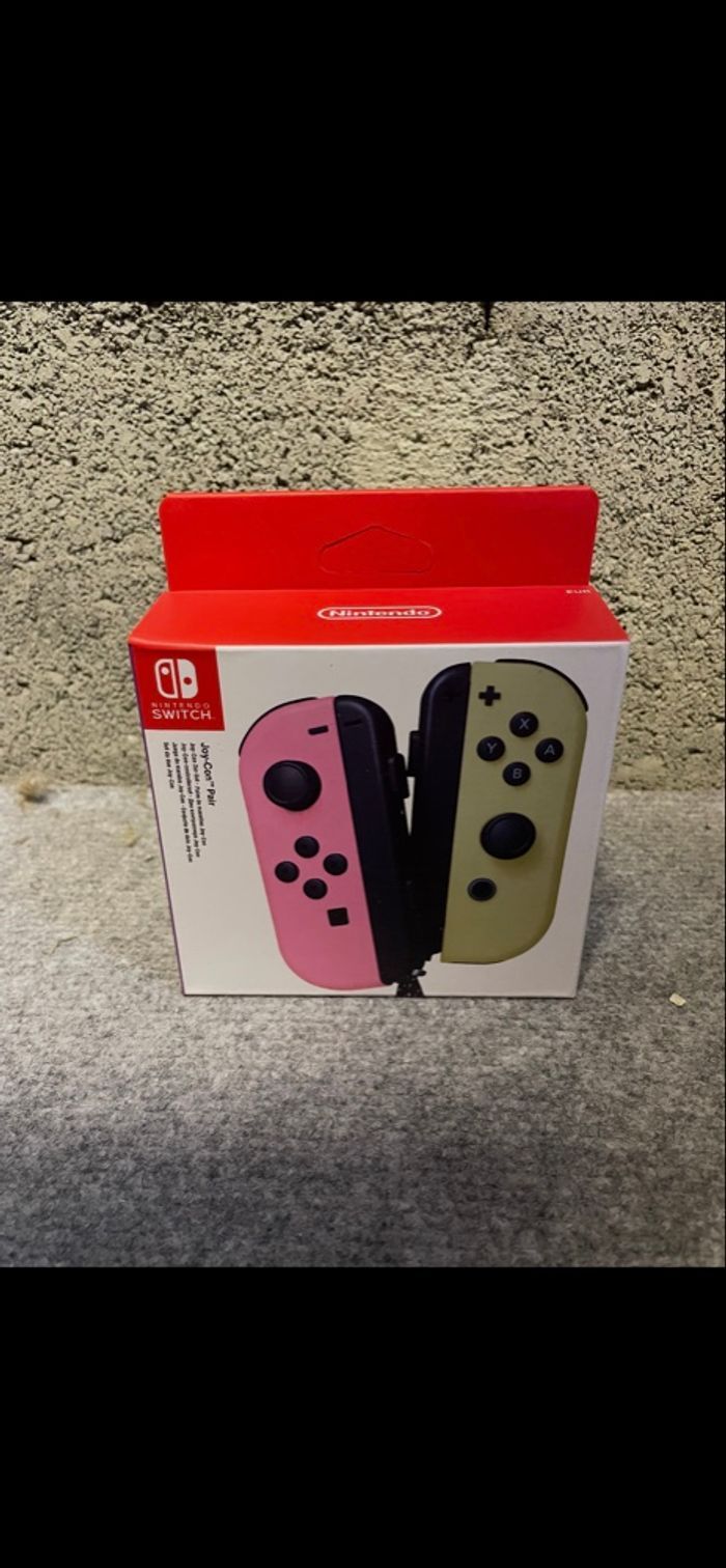 Joy-con Nintendo switch joycon