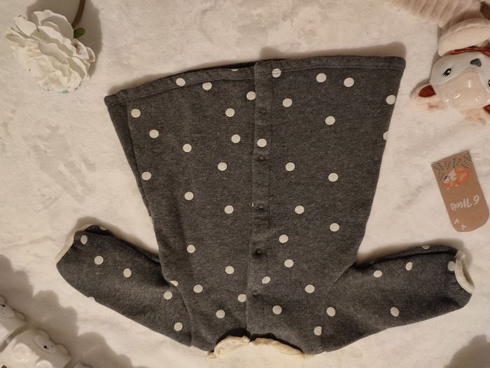 Ensemble Petit Bateau 6 mois - photo numéro 7